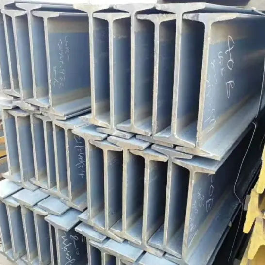 Kuumvaltsitud Struktuurne I Beam Steel